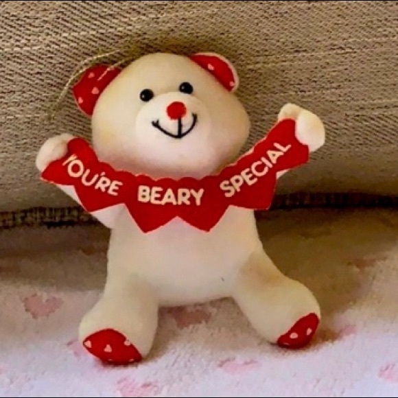 russ berrie & co Other - 4” “You’re Beary Special” Vtg Russ Berrie ornament